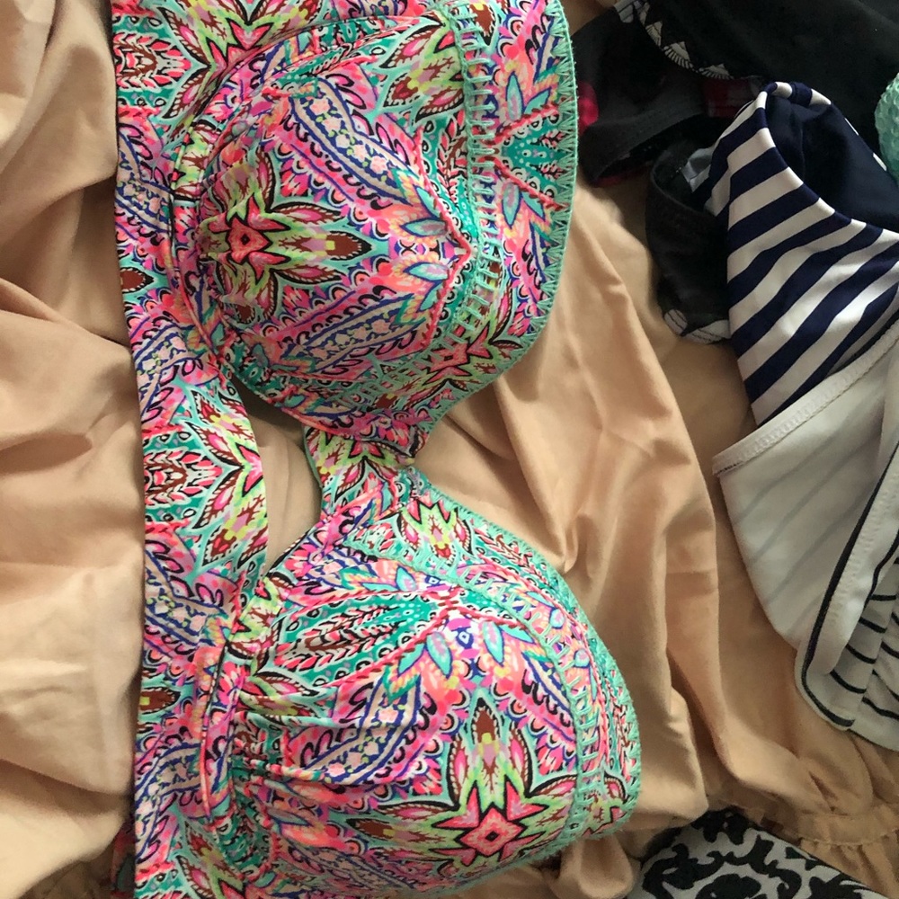 Bathing suit top